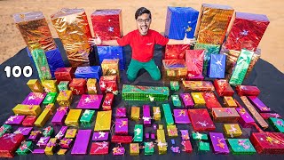 We Opened 100 Mystery Boxes Worth ₹500000🔥  5 लाख के मिस्ट्री बॉक्स में निकले बड़े इनाम 🤑 [upl. by Farrow]