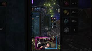 What a rollercoaster pathofexile twitch poe shorts [upl. by Tatman]