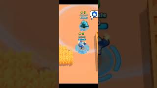 I finally did the quadruple jump it was unexpected 😭 brawlstars dynamike [upl. by Euqinom]