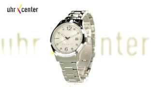 Esprit Uhren ES106692001 Tracy Silver DamenArmbanduhr [upl. by Ludwigg]