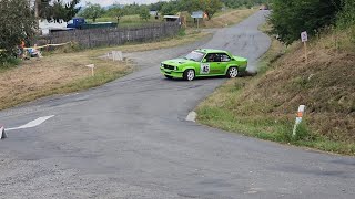 Barum rallye 2024 sobota [upl. by Banwell]