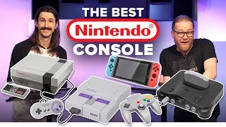 What is the best Nintendo console of all time  Nope Sorry [upl. by Amberly]