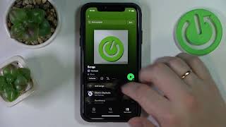 How to Download Songs on Spotify on an iPhone [upl. by Ssac]