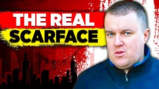 Glasgows Scarface Steven Bonzo Daniel Exposed [upl. by Ahsiya737]