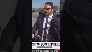 Rep Dan Crenshaw Calls GOP Move quotThe Height Of Stupidityquot 😂 [upl. by Orvil351]