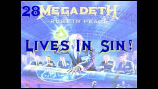 Megadeth Likes Life [upl. by Ewell]