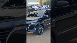 AVANZA MODEL 2021 Cukup 120jtan ajaaa 🔥🔥🔥🔥 [upl. by Ahseyk]