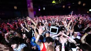 Lights All Night NYE 2012 HD Recap [upl. by Rori552]