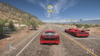 Forza Horizon 5  All Horizon Rush Outpost Road Trip Accolades [upl. by Anele]