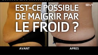 La cryolipolyse mincir par le froid  ABE [upl. by Torosian]