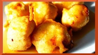 Gebackene Bananen Rezept  selber machen [upl. by Awahsoj110]