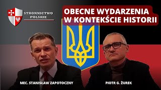 OBECNE WYDARZENIA W KONTEKŚCIE HISTORII [upl. by Assehc701]