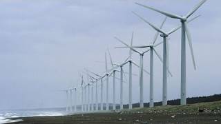 東北の風力発電所 Wind Farm in Tohoku Shot on RED ONE [upl. by Hnacogn]