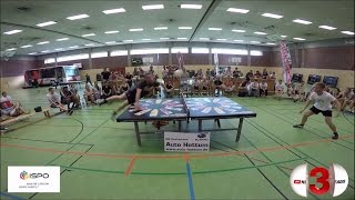 Headis Top 10 Plays  Headclash 2016 in Cologne [upl. by Xanthe]