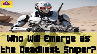 Who Will Emerge as the Deadliest Sniper  Sniper 1993 Full Movie  Movie Commentary [upl. by Oniotna]