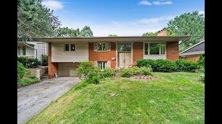 SOLD 239 Walden Drive Burlington [upl. by Crescen222]