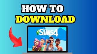 How To Download Sims 4 On PC amp Laptop  Full Guide [upl. by Feerahs]