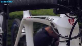 The Trek Émonda SLR in the 2014 Tour the France [upl. by Hollis]