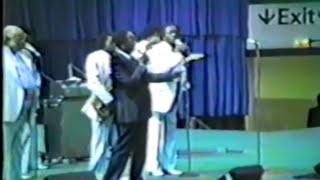 THE 44TH ANNIVERSARY OF THE SWANEE QUINTET  LIVE IN AUGUSTA GA 1983 [upl. by Anaidni]