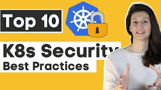 Kubernetes Security Best Practices you need to know  THE Guide for securing your K8s cluster [upl. by Rafaela]