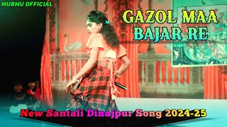 Gazol Maa Bajar ReNew Santali Dinajpur Song 202425Malda Bayar Soren OperaMurmu Official [upl. by Arramahs]