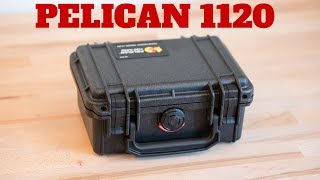 REVIEW Pelican 1120  THE 25 PELICAN CASE [upl. by Assej]