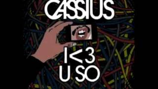 Cassius  I Love You So RetroStep DnB Remix demo drum and bass [upl. by Ahsiket860]