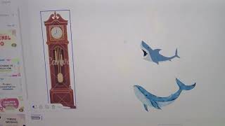 Hickory Dickory Dock  Episode 10  The Whale Broke The Clock [upl. by Letreece]