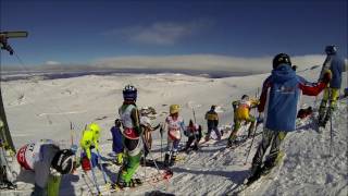 Tiffindell Ski South Africa saison 2016 [upl. by Analahs]