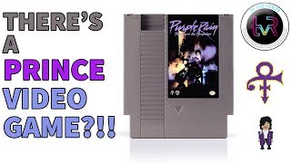 Theres a PRINCE video game INTERACTIVE [upl. by Eisenberg]