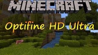 Minecraft 162  Optifine  Español [upl. by Ori]