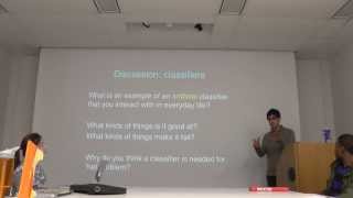 Intro to fMRI  Wk2 Class1 Pt1 Pattern Classifiers and Machine Learning [upl. by Gilford818]