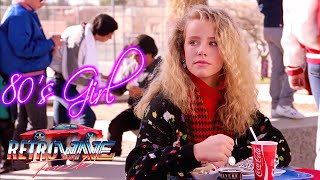 Nina  80s Girl 80s Movies Compilation [upl. by Skees]