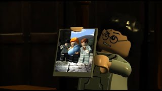 Lego Harry Potter Years 14 PS3 Year 3 Part 3 Mischief Managed Walkthrough [upl. by Cannell537]