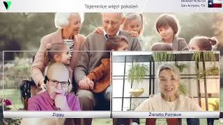 Tajemnice więzi pokoleń  dla dziadków i rodziców Wysoko Wrażliwych Dzieci [upl. by Sayre]