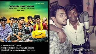 Chennai gana friendship song music David 7397488662 [upl. by Hewart]