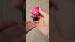 Etude water tint  water tint  etude lip tint  etude dear darling water tint etude liptint [upl. by Griz421]