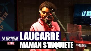 LauCarré quotMaman sinquiètequot LaNocturne [upl. by Hogue]