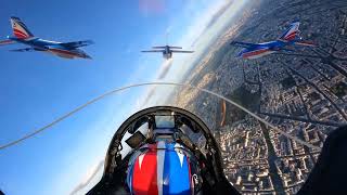 Patrouille de France  JOP 2024 [upl. by Jefferey]