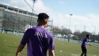 Pitchouns nouvel épisode  Reportage au coeur de léquipe U17 du TFC [upl. by Tubb]