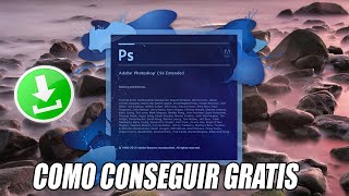 COMO DESCARGAR ADOBE PHOTOSHOP GRATIS 2024  PHOTOSHOP FULL ACTIVADO LEGAL✅ [upl. by Maghutte]