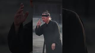 武当太极十三式 五行之一右盼 Wudang Tai Chi 13 forms of Right taichi [upl. by Eedyaj631]