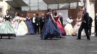 Stanford at Spoleto Festival Schottische Quadrille [upl. by Staal]