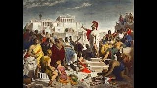 The Golden Age of Athens and the Peloponnesian War [upl. by Haret548]