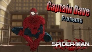 SpiderMan Shattered Dimensions  Walkthrough Part 2 The Hunt Begins [upl. by Gretel]