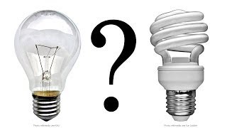 How Modern Light Bulbs Work [upl. by Oibesue]