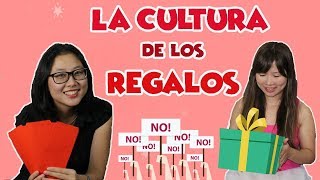 Lo que tienes que saber de los regalos en China Cuándo qué y qué NO regalar [upl. by Schuler]