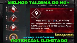 God of war  Talismã do potencial ilimitado o melhor talismã do Jogo [upl. by Isidro276]