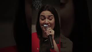 Inspirational Speech Muniba Mazari [upl. by Etnauq]