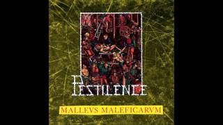 Pestilence  Malleus Maleficarum  Antropomorphia [upl. by Yrod]